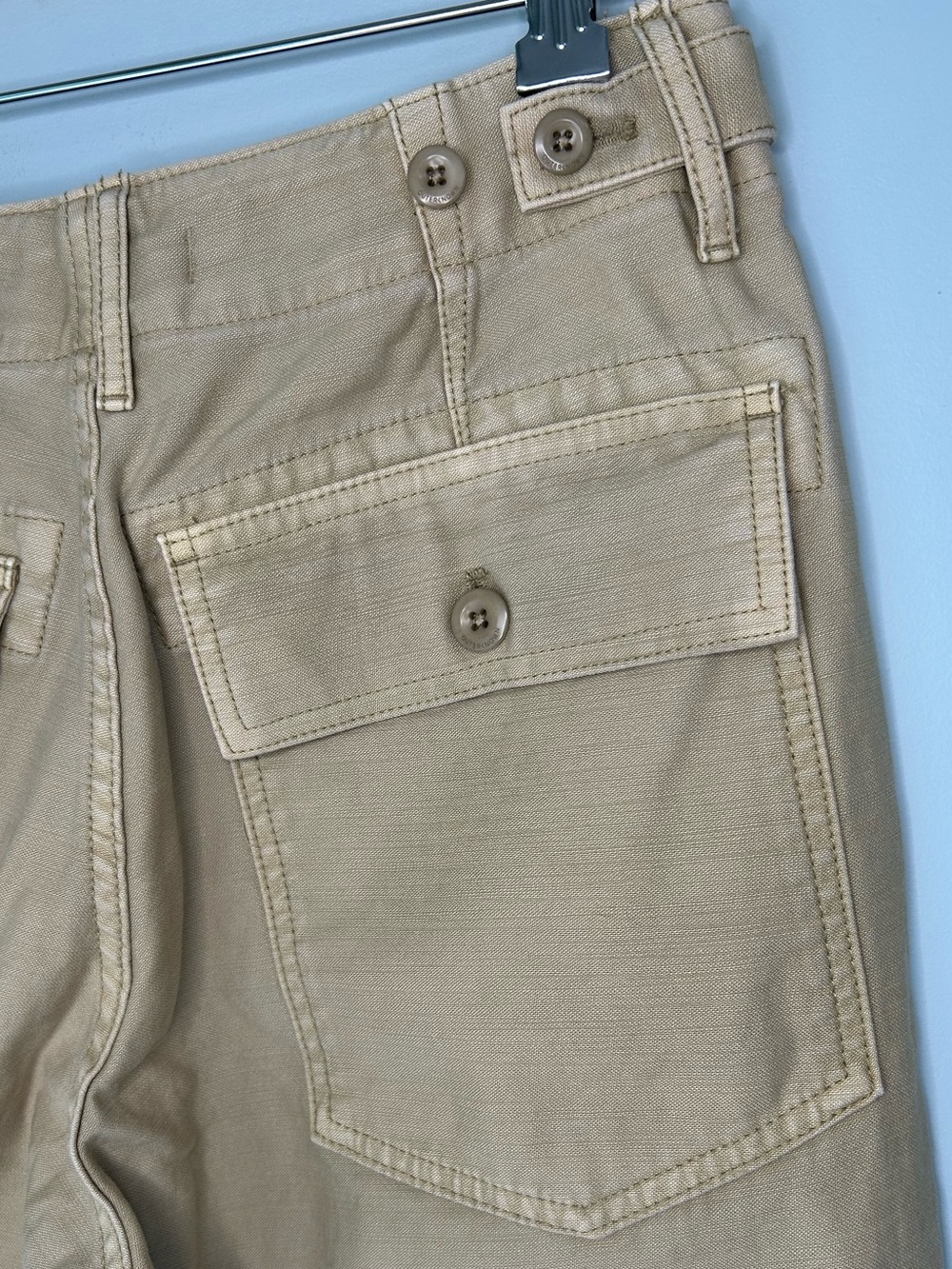 Outerknown Utility Organic Cotton Westbound Regenerative Size 4 - Picture 7 of 12